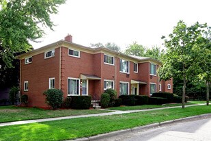 1009-1015 S Lafayette Ave in Royal Oak, MI - Building Photo
