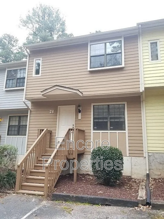 3622 Colchester St in Durham, NC - Building Photo