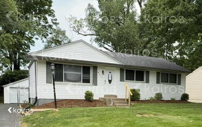 property at 8617 Elwyn Dr