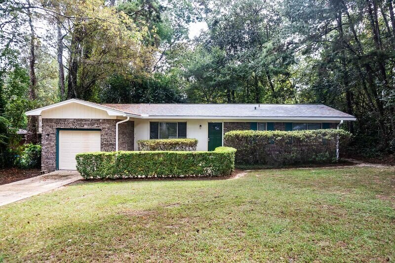 1409 Lehigh Dr in Tallahassee, FL - Building Photo