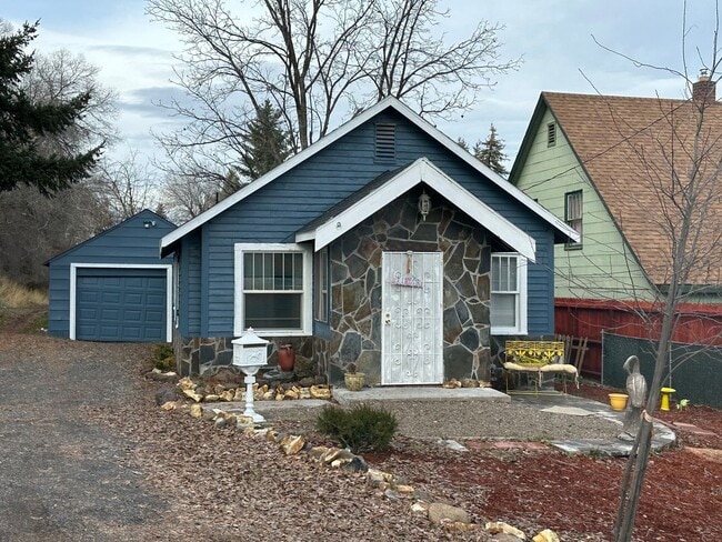 property at 227 Upham St