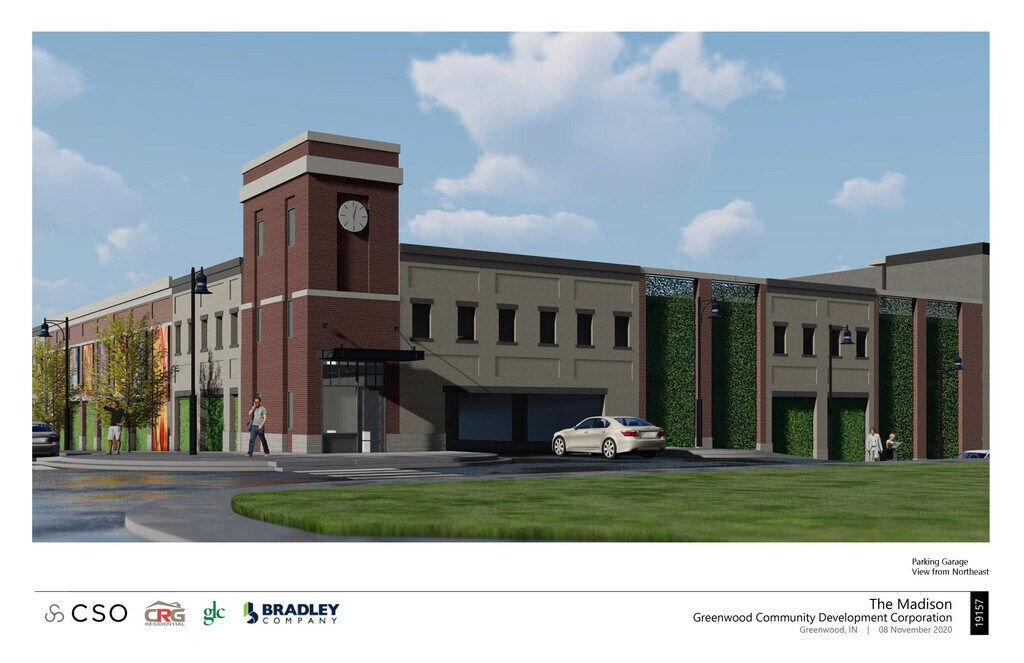 The Madison Greenwood, IN Apartments For Rent