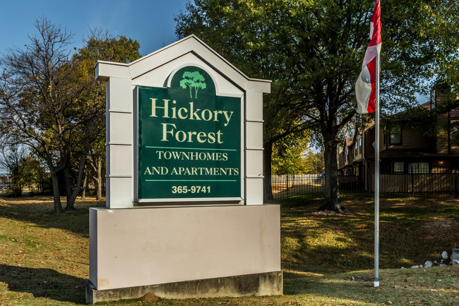 Hickory Forest