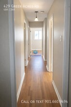 429 Green Acres Rd in Memphis, TN - Building Photo - Building Photo