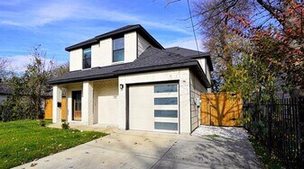 1827 Morris St in Dallas, TX - Building Photo