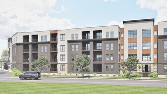 Residences at DeForest Yards Apartamentos