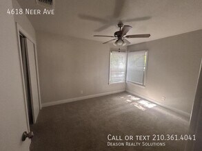 4618 Neer Ave in San Antonio, TX - Building Photo - Building Photo
