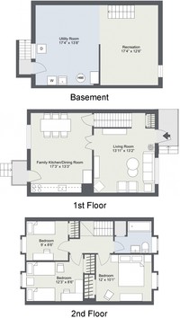 Gardenvillage Apartments & Townhouses photo'