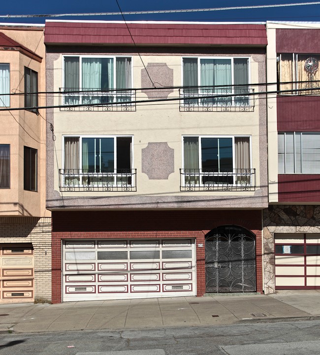 470 20th Ave in San Francisco, CA - Building Photo - Building Photo