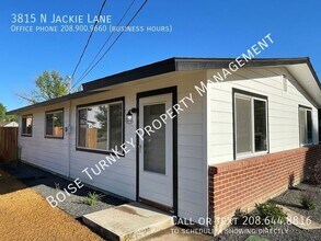 3815 N Jackie Ln in Boise, ID - Building Photo - Building Photo