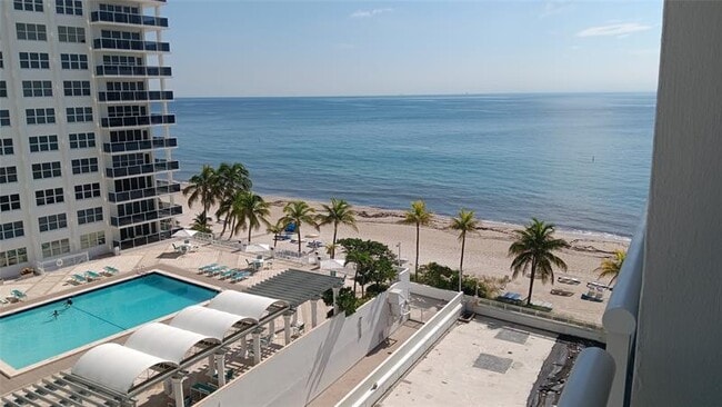 property at 3430 Galt Ocean Dr