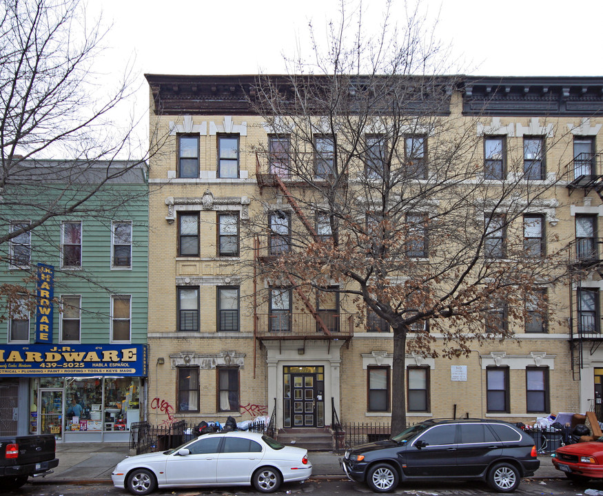 4710 4th Ave in Brooklyn, NY - Building Photo