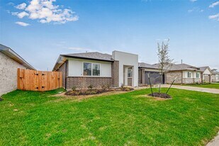 1203 Hyde Lk Ln in Missouri City, TX - Building Photo