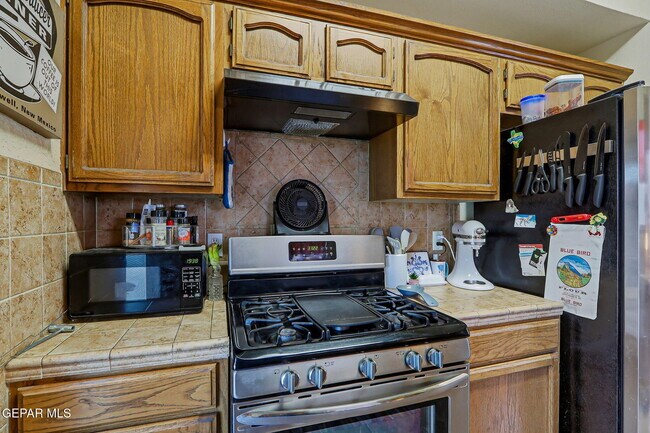 11960 David Forti Dr in El Paso, TX - Building Photo - Building Photo