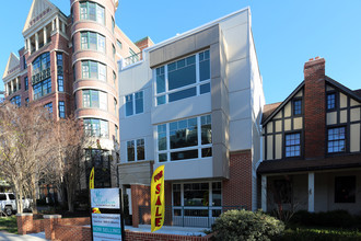 The Collection on Connecticut Ave in Washington, DC - Building Photo - Building Photo