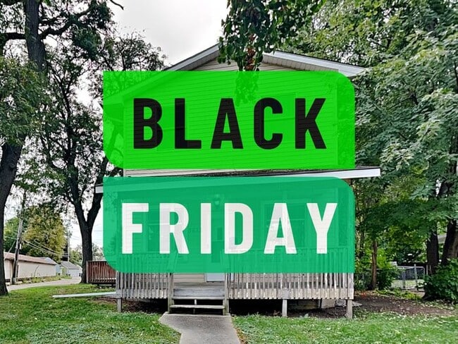 property at 3613 E 42nd St