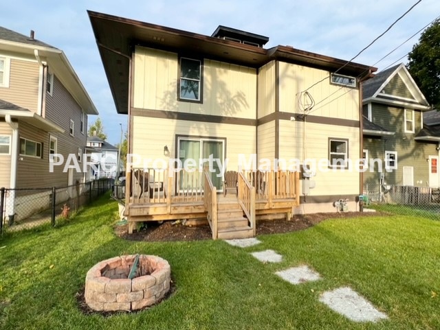3121 N Park Ave in Indianapolis, IN - Building Photo - Building Photo