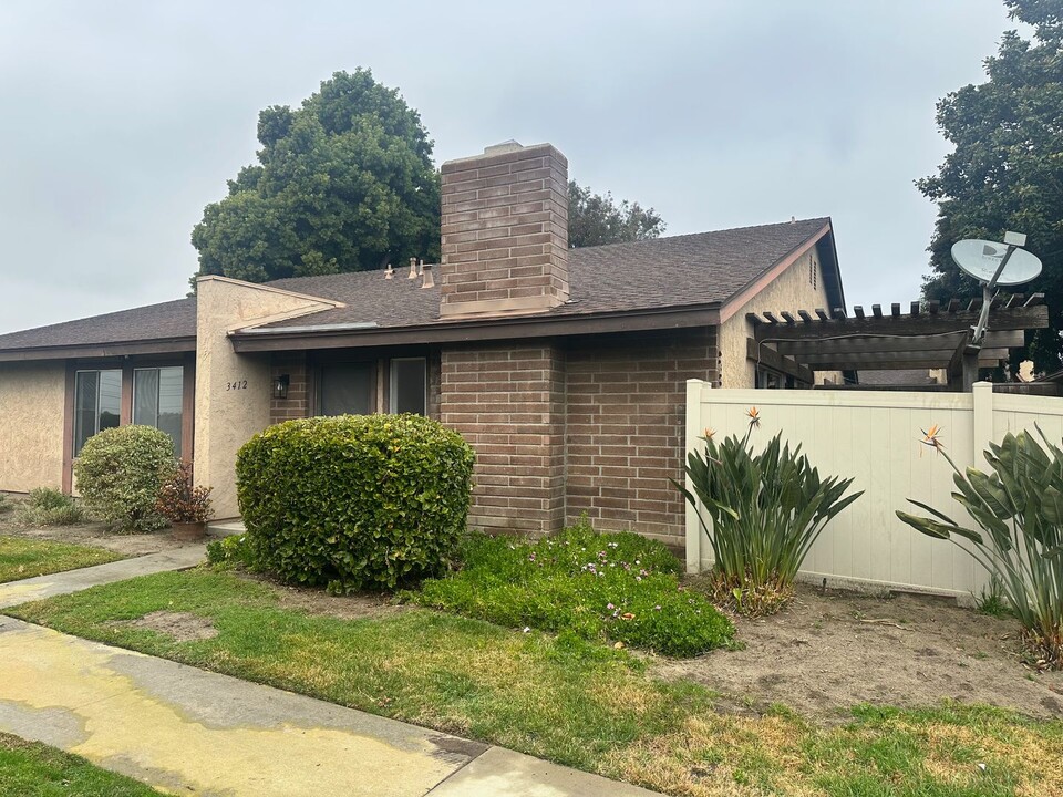 3412 Orchard Way in Oceanside, CA - Building Photo