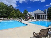 Sparkling Pools - Pleasant Woods Apartments in Little Rock, Arkansas