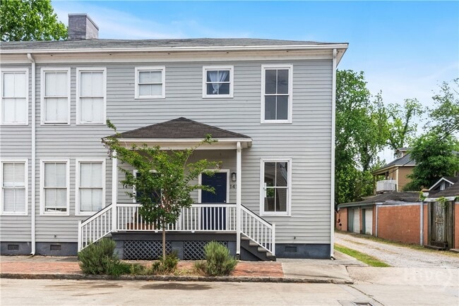 property at 1412 Jefferson St