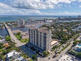 2500 E Las Olas Blvd in Fort Lauderdale, FL - Building Photo