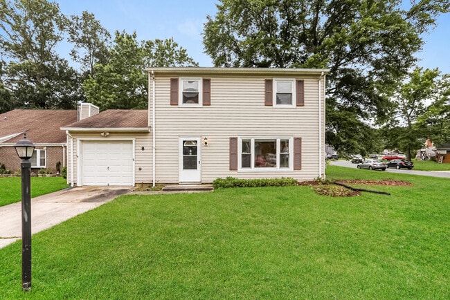 property at 8 Lasonia Way