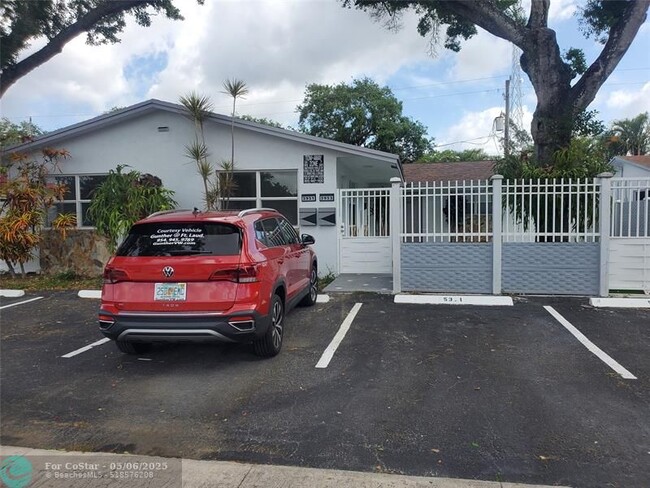 property at 3951 SW 51st St