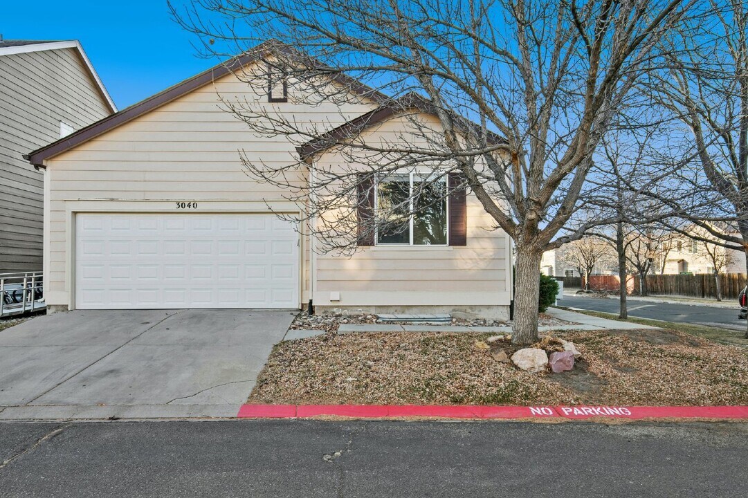 3040 Cascade Falls Point in Colorado Springs, CO - Building Photo