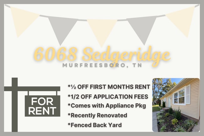 property at 6068 Sedgeridge Ave
