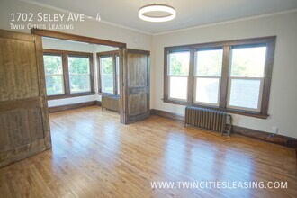 1702 Selby Ave in St. Paul, MN - Building Photo - Building Photo