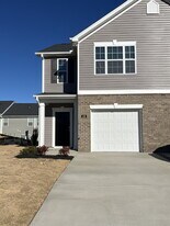 228 Canopy Dr in Graham, NC - Building Photo
