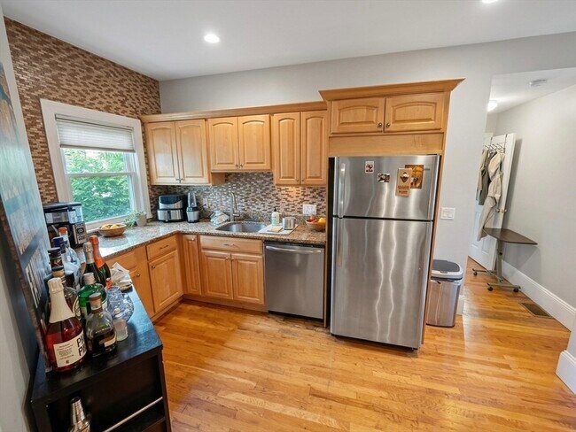 271 K St in Boston, MA - Building Photo - Building Photo