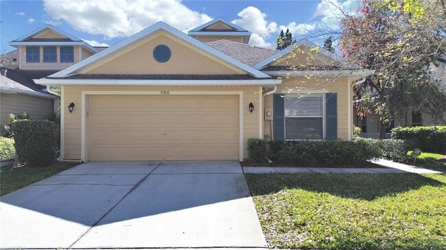 property at 8906 Iron Oak Ave