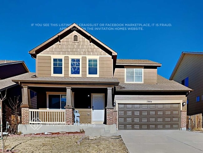 property at 7904 Irish Dr