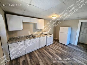 48 Temple St in Nashua, NH - Building Photo - Building Photo