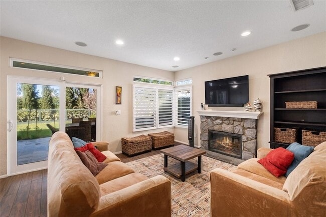property at 20891 Porter Ranch Rd