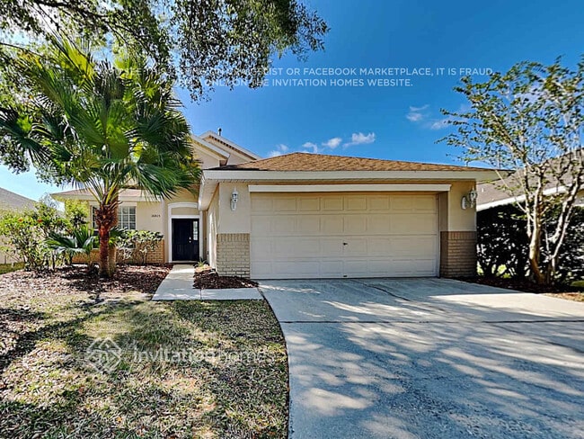 property at 16805 Hawkridge Rd