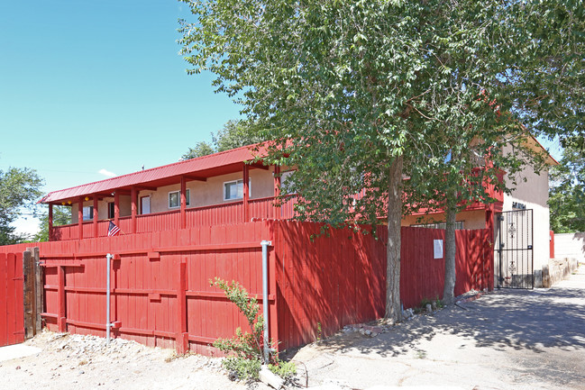 3407 Anderson Ave SE in Albuquerque, NM - Building Photo - Building Photo