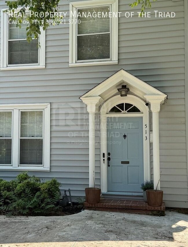 513 S Hawthorne Rd in Winston-Salem, NC - Building Photo - Building Photo