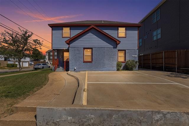 property at 3201 McCart Ave