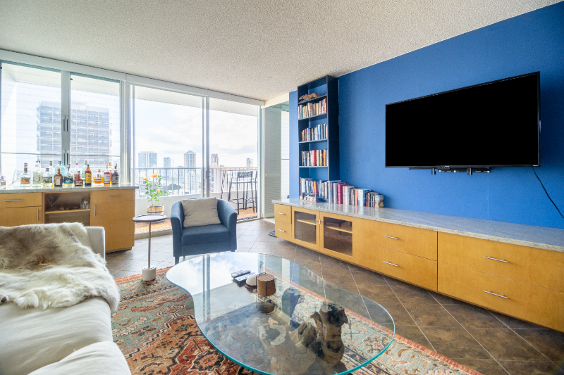 1515 Ward Ave in Honolulu, HI - Building Photo