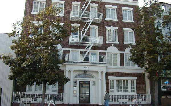 Randolph Apartments in San Francisco, CA - Building Photo - Building Photo