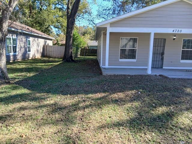 property at 4720 Burma Rd