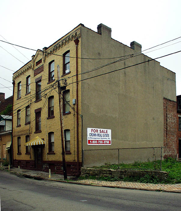 Concord Place Apartments in Pittsburgh, PA - Building Photo - Building Photo