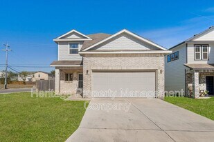 9683 Shorebird Ln in San Antonio, TX - Building Photo