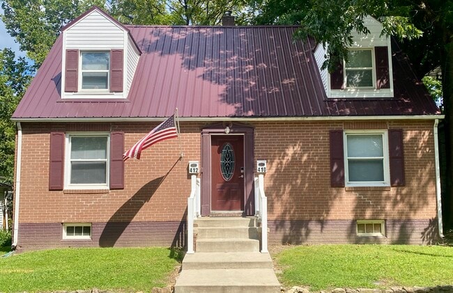 412 N 9th St, Unit 412 Duplex
