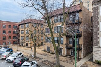 5453-5461 S Everett Ave in Chicago, IL - Foto de edificio - Building Photo