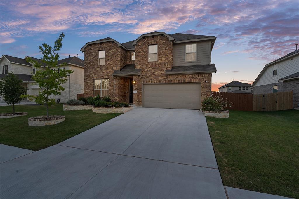 5421 Anaheim Ave in Pflugerville, TX - Building Photo