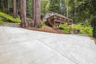 11691 Alta Via Dr in Brookdale, CA - Building Photo - Building Photo