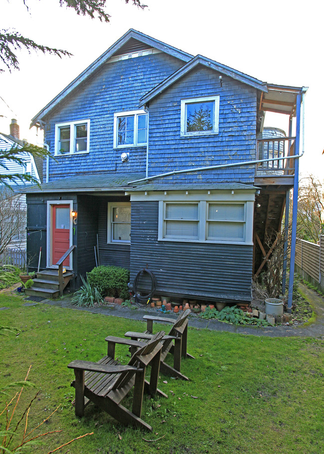 1822 14th Ave in Seattle, WA - Foto de edificio - Building Photo